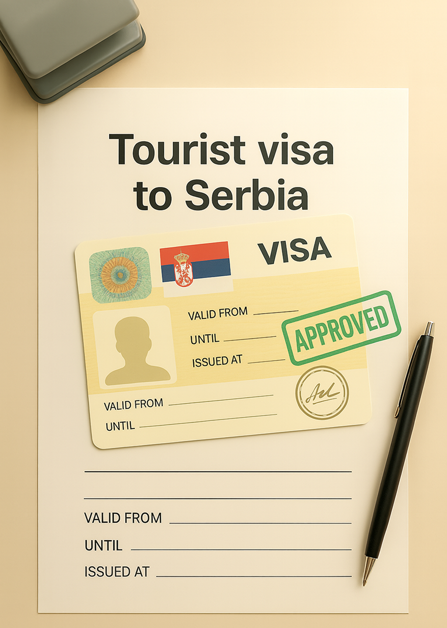Tourist Visa to Serbia — A Unique Opportunity to Discover the Balkans  Tourist Visa to Serbia — A Unique Opportunity to Discover the Balkans