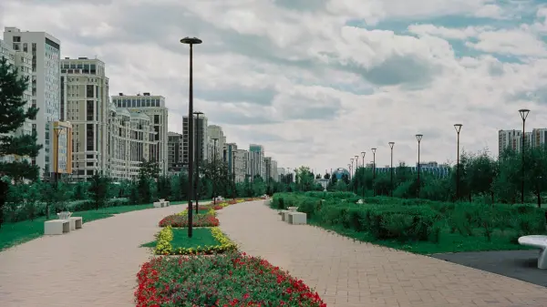Kazakhstan