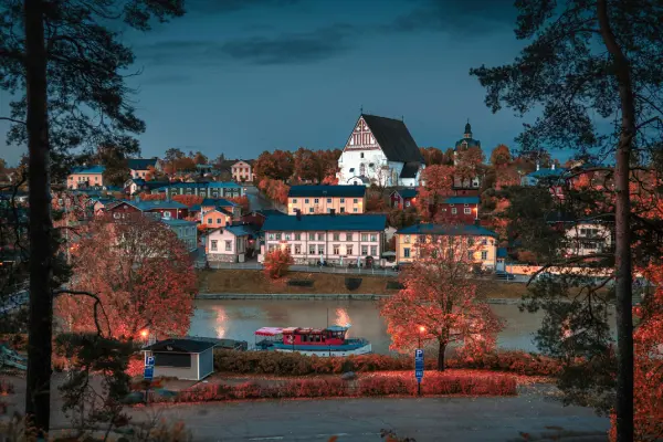 FINLAND